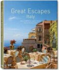 Kniha: Great Escapes Italy (Christiane Reiter). Taschen, 2010 Kniha: Great Escapes Italy (Christiane Reiter). Taschen, 2010