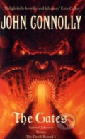 Kniha: The Gates (John Connolly). Hodder and Stoughton, 2010 Kniha: The Gates (John Connolly). Hodder and Stoughton, 2010