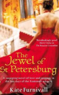 Kniha: The Jewel of St Petersburg (Kate Furnivall). Sphere, 2010 Kniha: The Jewel of St Petersburg (Kate Furnivall). Sphere, 2010