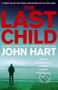 Kniha: The Last Child (John Hart). John Murray, 2010 Kniha: The Last Child (John Hart). John Murray, 2010