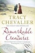 Kniha: Remarkable Creatures (Tracy Chevalier). HarperCollins, 2010 Kniha: Remarkable Creatures (Tracy Chevalier). HarperCollins, 2010