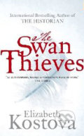 The Swan Thieves - Elizabeth Kostova, Atom, Little Brown, 2010