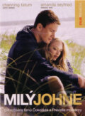 Film: Milý Johne (Lasse Hallström) (DVD). Hollywood, 2010 Film: Milý Johne (Lasse Hallström) (DVD). Hollywood, 2010