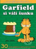 Kniha: Garfield 30: Si válí šunku (Jim Davis). Crew, 2010 Kniha: Garfield 30: Si válí šunku (Jim Davis). Crew, 2010