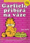 Kniha: Garfield 1: Přibírá na váze (Jim Davis). Crew, 2010 Kniha: Garfield 1: Přibírá na váze (Jim Davis). Crew, 2010