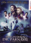 Film: Imaginárium Dr. Parnassa (Terry Gilliam) (DVD). Hollywood, 2009 Film: Imaginárium Dr. Parnassa (Terry Gilliam) (DVD). Hollywood, 2009