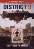 District 9 - Neill Blomkamp, Hollywood, 2009