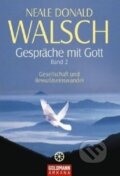Kniha: Gespräche mit Gott (Band 2) (Neale Donald Walsch). Goldmann Verlag Kniha: Gespräche mit Gott (Band 2) (Neale Donald Walsch). Goldmann Verlag