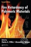 Kniha: Fire Retardancy of Polymeric Materials (Alexander B. Morgan a Charles A. Wilkie). CRC Press, 2009 Kniha: Fire Retardancy of Polymeric Materials (Alexander B. Morgan a Charles A. Wilkie). CRC Press, 2009