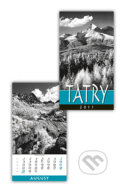 Tatry infra 2011, Spektrum grafik, 2010