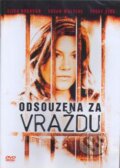 Film: Odsúdená za vraždu (Douglas Jackson) (DVD). Hollywood, 2007 Film: Odsúdená za vraždu (Douglas Jackson) (DVD). Hollywood, 2007