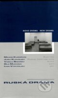Kniha: Ruská dráma (Autorský kolektiv). Divadelný ústav, 2008 Kniha: Ruská dráma (Autorský kolektiv). Divadelný ústav, 2008