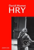 Kniha: Hry (David Mamet). Divadelný ústav, 2006 Kniha: Hry (David Mamet). Divadelný ústav, 2006