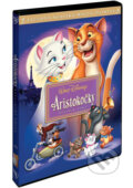 Film: Aristomačky (Wolfgang Reitherman) (DVD). Magicbox, 1970 Film: Aristomačky (Wolfgang Reitherman) (DVD). Magicbox, 1970