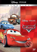 Film: Autá (Joe Ranft a John Lasseter) (DVD), 2006 Film: Autá (Joe Ranft a John Lasseter) (DVD), 2006