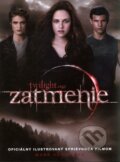 Kniha: Zatmenie - Oficiálny ilustrovaný sprievodca filmom (Mark Cotta Vaz). Egmont SK, 2010 Kniha: Zatmenie - Oficiálny ilustrovaný sprievodca filmom (Mark Cotta Vaz). Egmont SK, 2010
