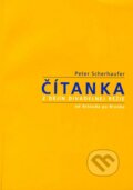 Kniha: Čítanka z dejín divadelnej réžie (Peter Scherhaufer). Divadelný ústav, 2007 Kniha: Čítanka z dejín divadelnej réžie (Peter Scherhaufer). Divadelný ústav, 2007