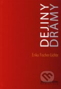 Kniha: Dejiny drámy (Erika Fischer-Lichte). Divadelný ústav, 2003 Kniha: Dejiny drámy (Erika Fischer-Lichte). Divadelný ústav, 2003