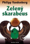 Kniha: Zelený skarabeus (Philipp Vandenberg). Knižní klub, 2010 Kniha: Zelený skarabeus (Philipp Vandenberg). Knižní klub, 2010