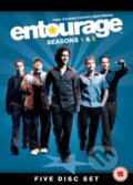 Film: Entourage: Complete Season 1 And 2 (Doug Ellin) (DVD). , 2004 Film: Entourage: Complete Season 1 And 2 (Doug Ellin) (DVD). , 2004