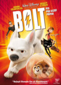 Film: Blesk (Byron Howard a Chris Williams) (DVD). Magicbox, 2008 Film: Blesk (Byron Howard a Chris Williams) (DVD). Magicbox, 2008