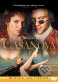 Film: Casanova (Sherwood Ball, Federico Fellini a Lasse Hallström) (DVD). Magicbox, 2005 Film: Casanova (Sherwood Ball, Federico Fellini a Lasse Hallström) (DVD). Magicbox, 2005
