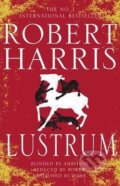 Kniha: Lustrum (Robert Harris). TBS, 2010 Kniha: Lustrum (Robert Harris). TBS, 2010