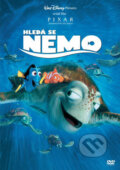 Film: Hľadá sa Nemo (Andrew Stanton a Lee Unkrich) (DVD). Magicbox, 2003 Film: Hľadá sa Nemo (Andrew Stanton a Lee Unkrich) (DVD). Magicbox, 2003