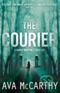 Kniha: The Courier (Ava McCarthy). HarperCollins, 2010 Kniha: The Courier (Ava McCarthy). HarperCollins, 2010