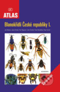 Kniha: Blanokřídlí České republiky I. (Jan Macek a kolektív). Academia, 2010 Kniha: Blanokřídlí České republiky I. (Jan Macek a kolektív). Academia, 2010