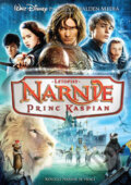 Narnia: Princ Kaspian - Andrew Adamson, Magicbox, 2008
