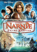 Film: Narnia: Princ Kaspian (Andrew Adamson) (DVD), 2008 Film: Narnia: Princ Kaspian (Andrew Adamson) (DVD), 2008