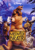 Film: Medvedí bratia (Aaron Blaise a Robert Walker) (DVD). Magicbox, 2003 Film: Medvedí bratia (Aaron Blaise a Robert Walker) (DVD). Magicbox, 2003