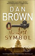 Kniha: The Lost Symbol (Dan Brown). Corgi Books, 2010 Kniha: The Lost Symbol (Dan Brown). Corgi Books, 2010