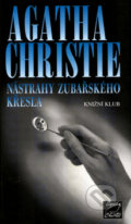 Kniha: Nástrahy zubařského křesla (Agatha Christie), 2010 Kniha: Nástrahy zubařského křesla (Agatha Christie), 2010