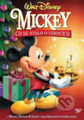 Film: Mickey: Čo sa stalo na Vianoce (Jun Falkenstein, Bradley Raymond a Alex Mann) (DVD). Magicbox, 2006 Film: Mickey: Čo sa stalo na Vianoce (Jun Falkenstein, Bradley Raymond a Alex Mann) (DVD). Magicbox, 2006