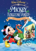 Mickey: Kouzelné Vánoce - Tony Craig, Roberts Gannaway, Magicbox, 2004