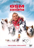 Film: Osem statočných (Frank Marshall) (DVD). Magicbox, 2006 Film: Osem statočných (Frank Marshall) (DVD). Magicbox, 2006