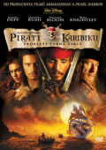 Film: Piráti z Karibiku 1: Prekliatie Čiernej perly (Gore Verbinski) (DVD), 2003 Film: Piráti z Karibiku 1: Prekliatie Čiernej perly (Gore Verbinski) (DVD), 2003