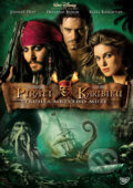 Film: Piráti z Karibiku 2: Truhlica mŕtveho muža (Gore Verbinski) (DVD). Magicbox, 2006 Film: Piráti z Karibiku 2: Truhlica mŕtveho muža (Gore Verbinski) (DVD). Magicbox, 2006