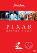 Film: Pixar: Kolekcia krátkych filmov (DVD), 2007 Film: Pixar: Kolekcia krátkych filmov (DVD), 2007
