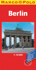Berlin 1:15 000 (Marco Polo). Marco Polo Berlin 1:15 000 (Marco Polo). Marco Polo