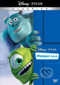Film: Monsters, a.s. (Andrew Stanton, Peter Docter, David Silverman, Lee Unkrich a Pete Docter) (DVD). Magicbox, 2001 Film: Monsters, a.s. (Andrew Stanton, Peter Docter, David Silverman, Lee Unkrich a Pete Docter) (DVD). Magicbox, 2001