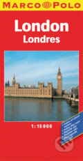 London 1:15 000 (Marco Polo). Marco Polo London 1:15 000 (Marco Polo). Marco Polo
