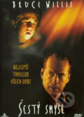 Film: Šestý smysl (M. Night Shyamalan) (DVD). Magicbox, 2010 Film: Šestý smysl (M. Night Shyamalan) (DVD). Magicbox, 2010