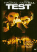 Film: Test (Roger Donaldson) (DVD). Magicbox, 2003 Film: Test (Roger Donaldson) (DVD). Magicbox, 2003