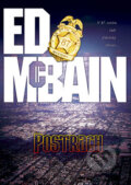 Kniha: Postrach (Ed McBain). BB/art, 2010 Kniha: Postrach (Ed McBain). BB/art, 2010