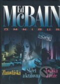 Kniha: Zlatovláska / Skřet a královna / Kráska a zvíře (Ed McBain). BB/art, 2010 Kniha: Zlatovláska / Skřet a královna / Kráska a zvíře (Ed McBain). BB/art, 2010