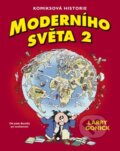 Kniha: Komiksová historie moderního světa 2 (Larry Gonick). BB/art, 2010 Kniha: Komiksová historie moderního světa 2 (Larry Gonick). BB/art, 2010