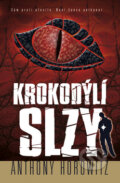 Kniha: Krokodýlí slzy (Anthony Horowitz). BB/art, 2010 Kniha: Krokodýlí slzy (Anthony Horowitz). BB/art, 2010